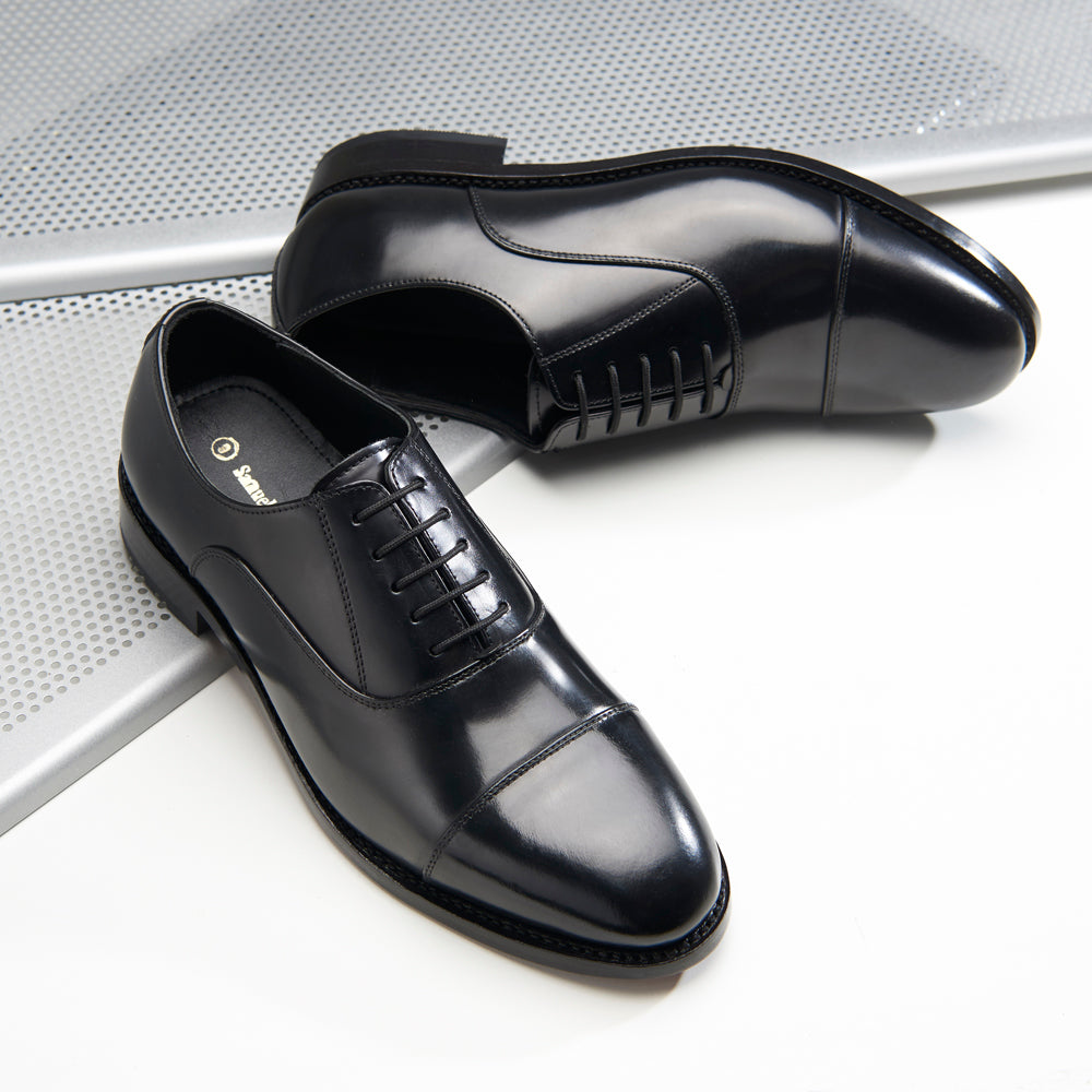 Oxford Shoe - Black