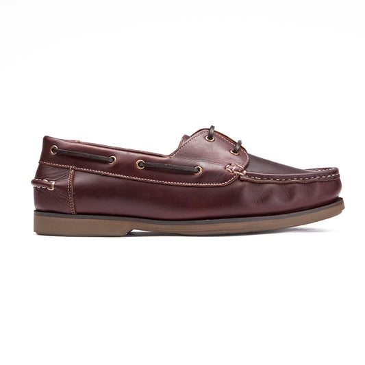 Deck Shoe - Brown