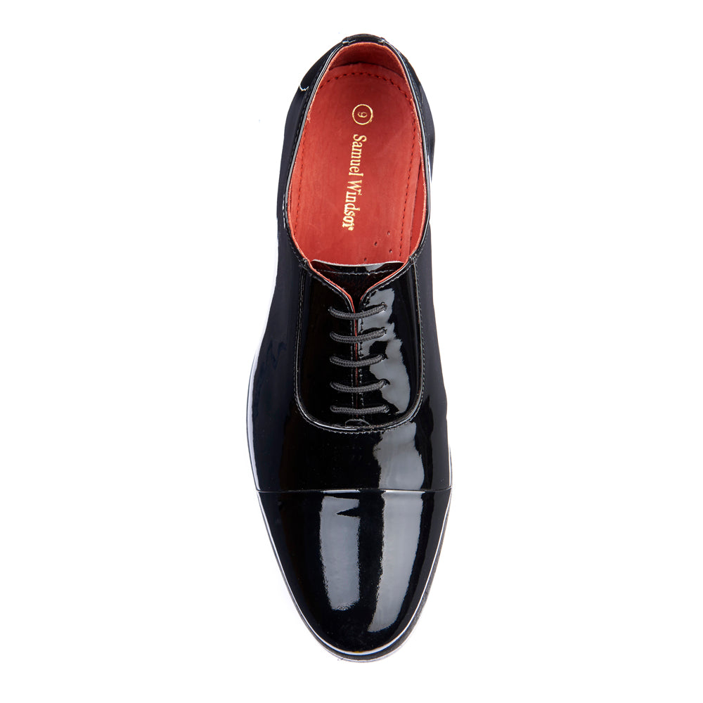 Oxford Dress Shoe - Black