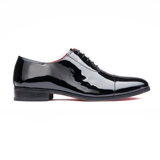 Oxford Dress Shoe - Black