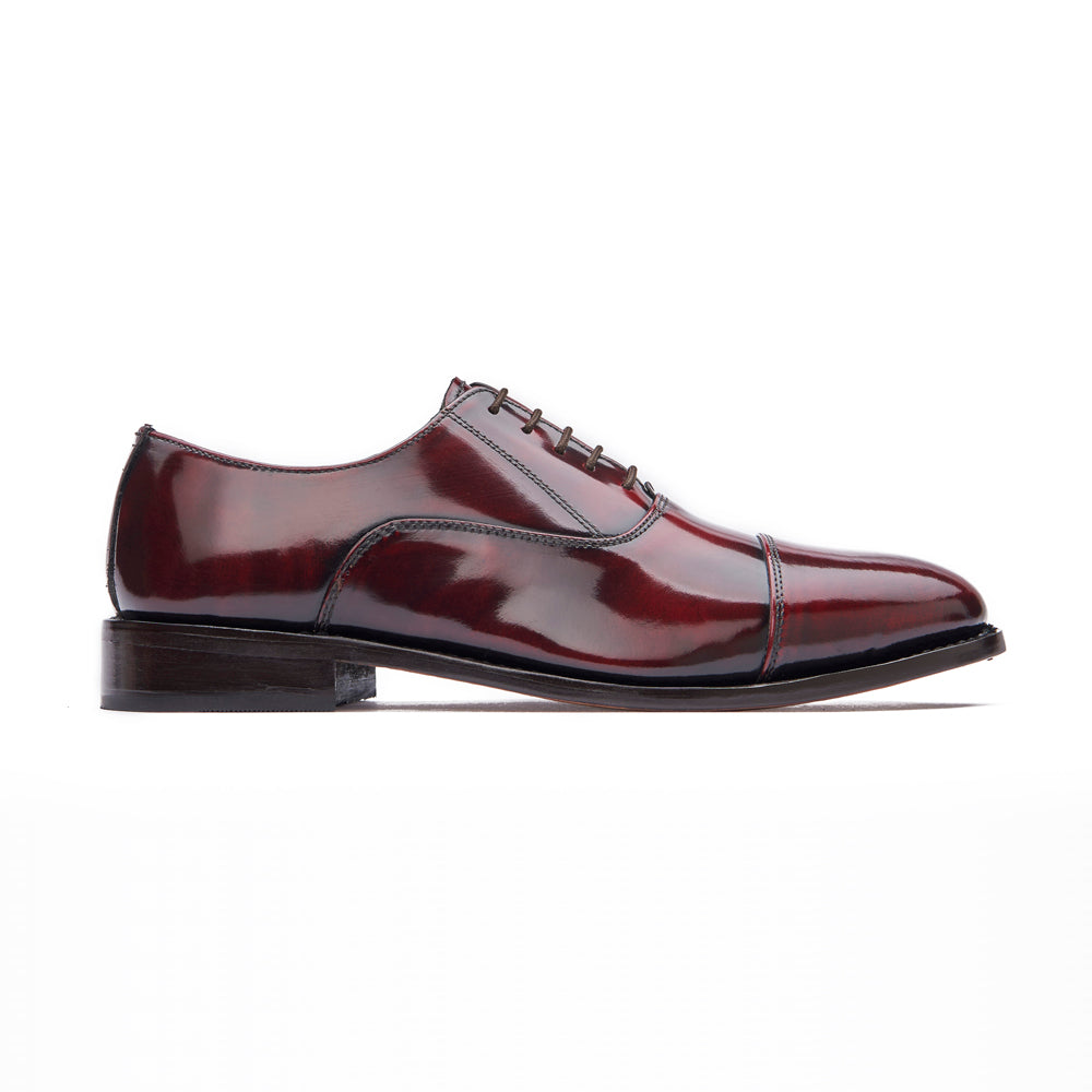 Oxford Shoe - Oxblood