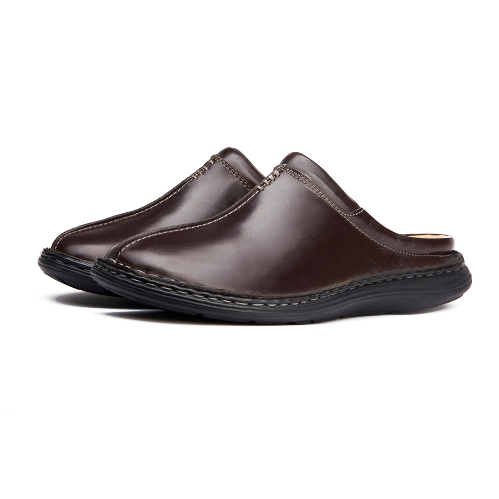 Outdoor Mule - Brown