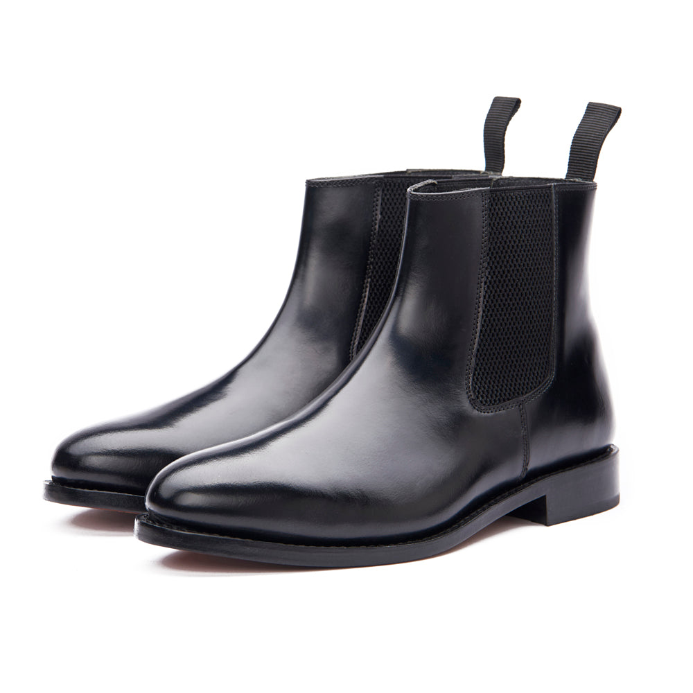 Chelsea Boot - Black